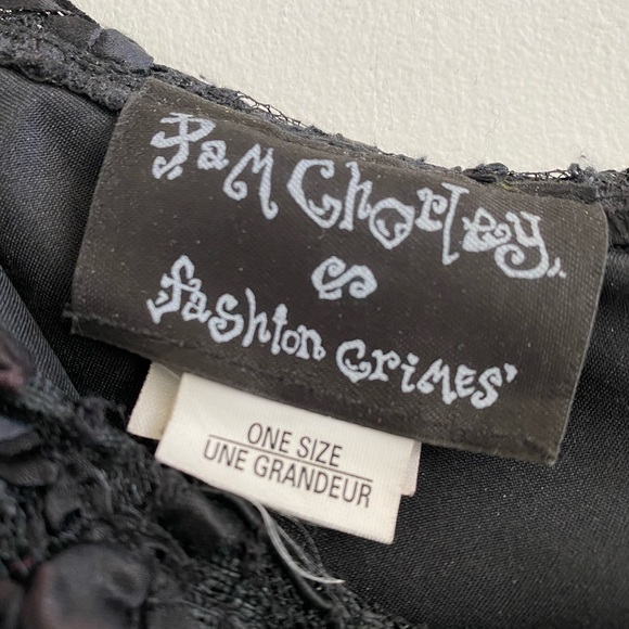 A-line black party skirt💃 - Picture 4 of 5